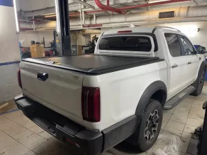 Роллета на кузов пикапа для Jac T9