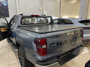 Крышка на кузов пикапа Changan Hunter